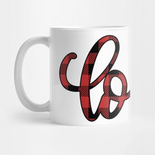 Love Logo Mug